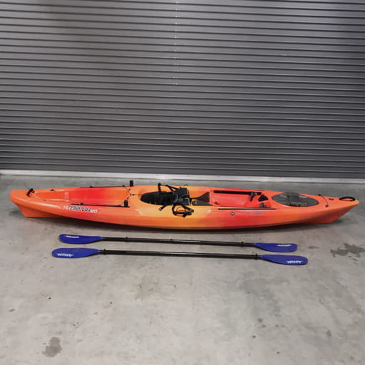 WILDERNESS SYSTEMS ウィルダネス・システムズ TARPON 120 ターポン120 カヤック